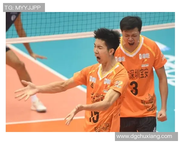 深圳排球队在全国排球速度排行榜中荣获第七名展现出强劲实力与潜力