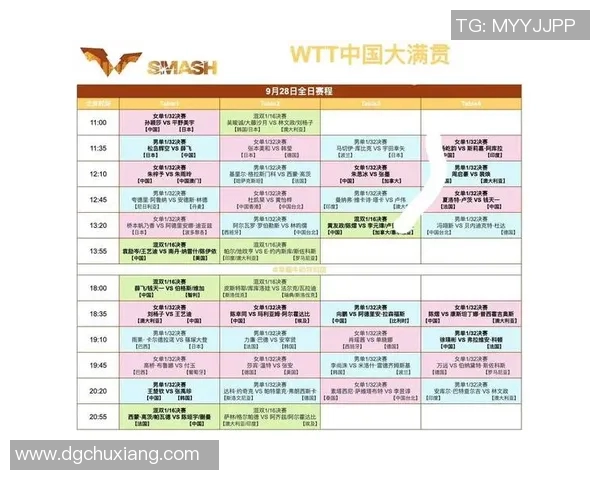 重庆乒乓球队在大满贯赛事中的经验与表现全面分析