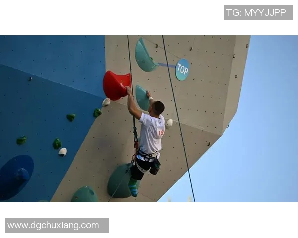 杭州攀岩队与深圳攀岩队赛后复盘分析比赛节奏与战术对比