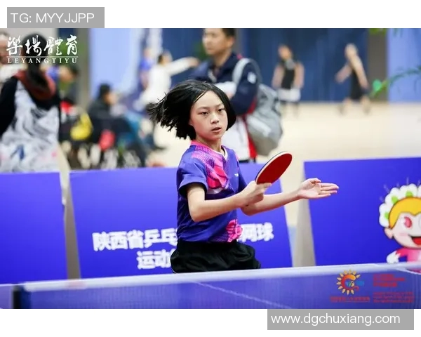 乒乓球巨献：探秘西安乒乓球队的战术
